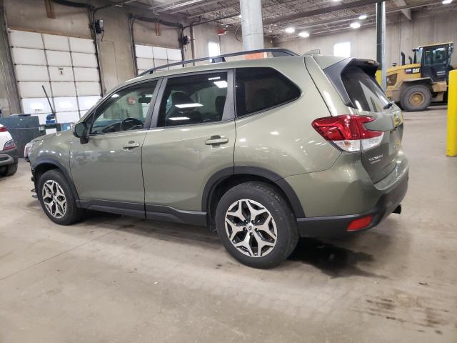 Vin: jf2skajc9mh475625, lot: 54553565, subaru forester premium 20212