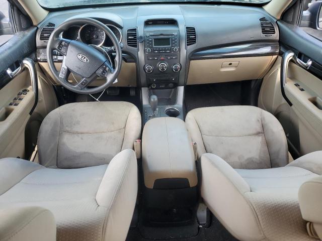 2012 KIA SORENTO BA - 5XYKT3A65CG303682