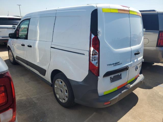 FORD TRANSIT CO 2015 white  gas NM0LS7E76F1187556 photo #3