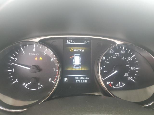 2016 NISSAN ROGUE S - 5N1AT2MT2GC823139