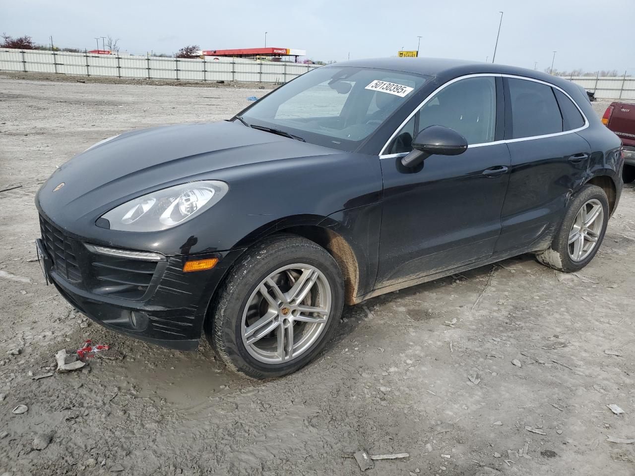 PORSCHE MACAN S