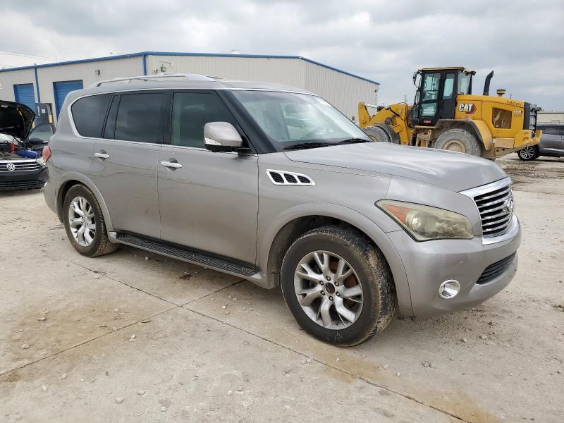 Vin: jn8az2nf8b9504124, lot: 54612735, infiniti qx56 20114