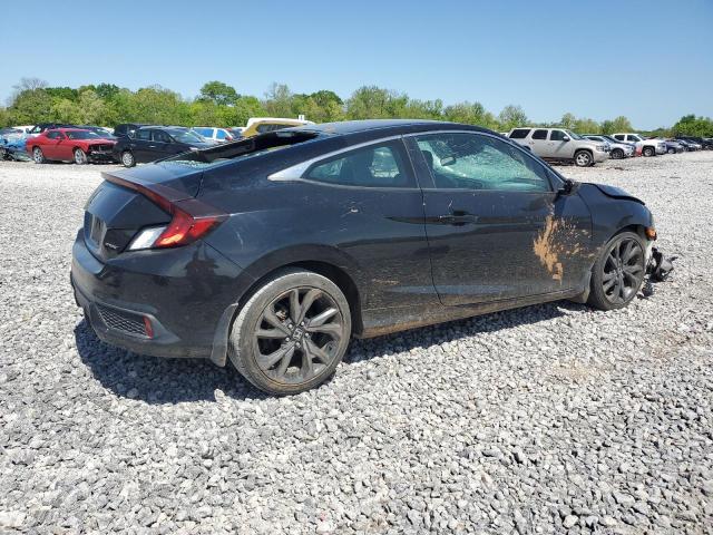 Vin: 2hgfc4b8xlh305275, lot: 52431605, honda civic sport 20203