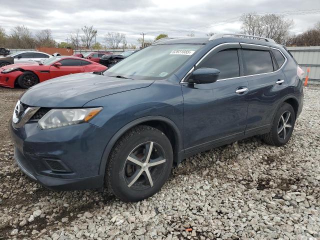 Vin: 5n1at2mt5gc773305, lot: 52831085, nissan rogue s 2016 img_1