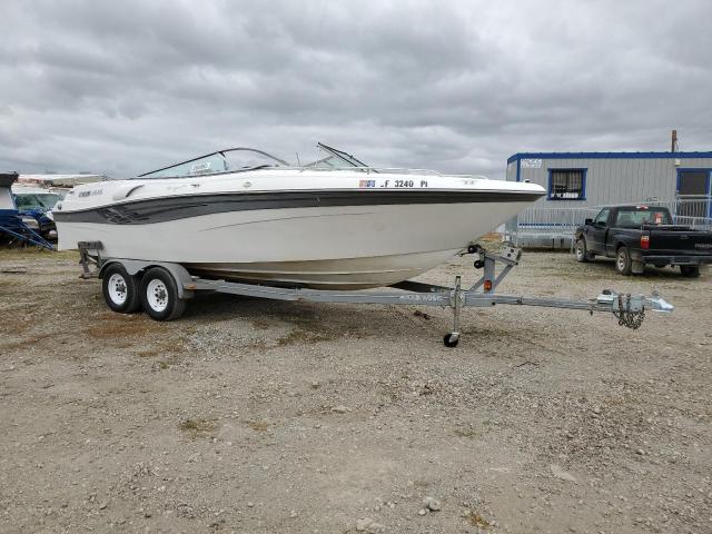 FOUR WINNS BOAT 2000 white   FWNMJ138B000 photo #1