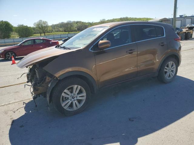 Vin: kndpm3ac9h7037564, lot: 52692165, kia sportage lx 2017 img_1