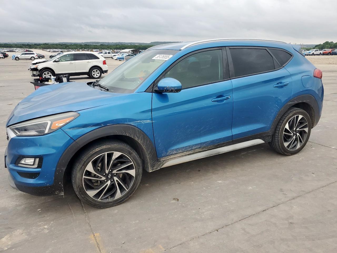 HYUNDAI TUCSON LIMITED