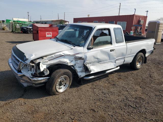 FORD RANGER SUP