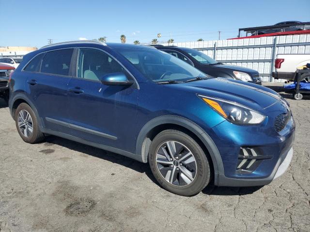 Vin: kndcb3lc3m5471647, lot: 50566415, kia niro lx 20214