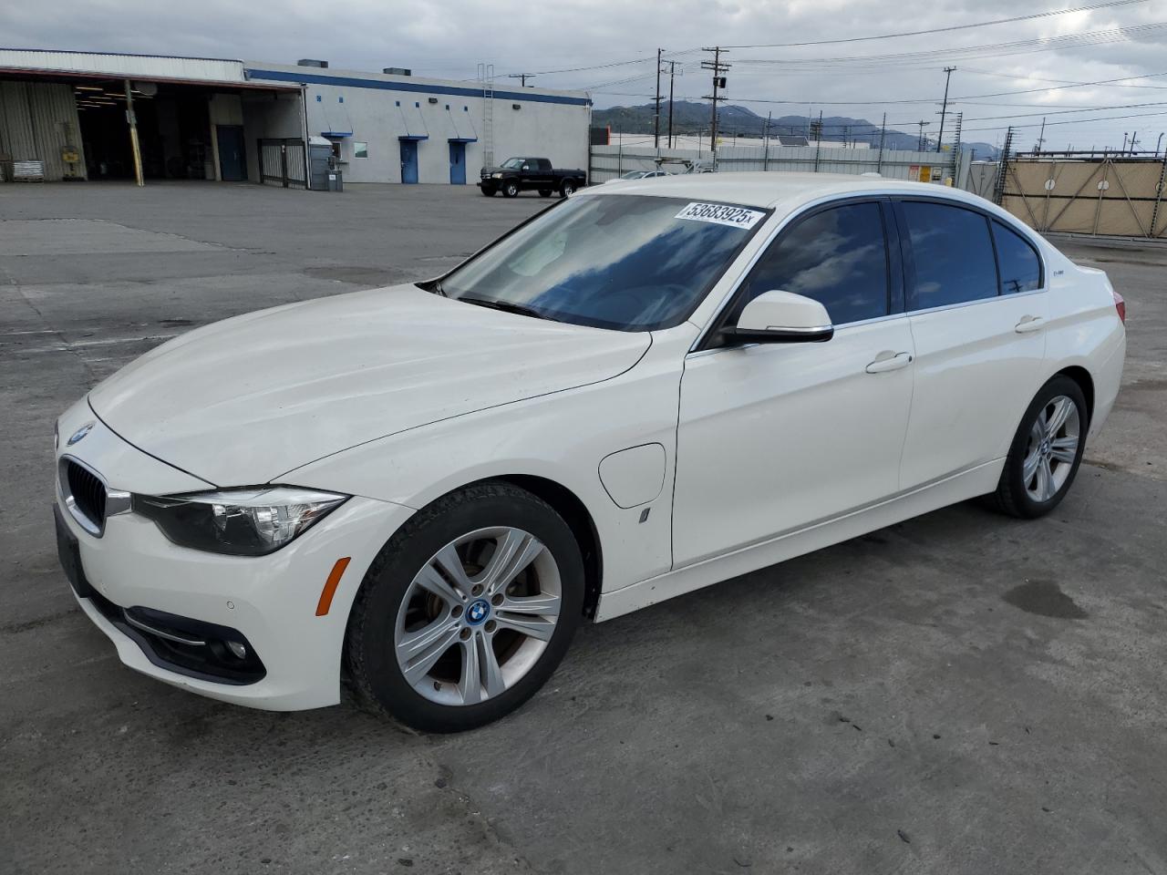 BMW 3 SERIES 330E