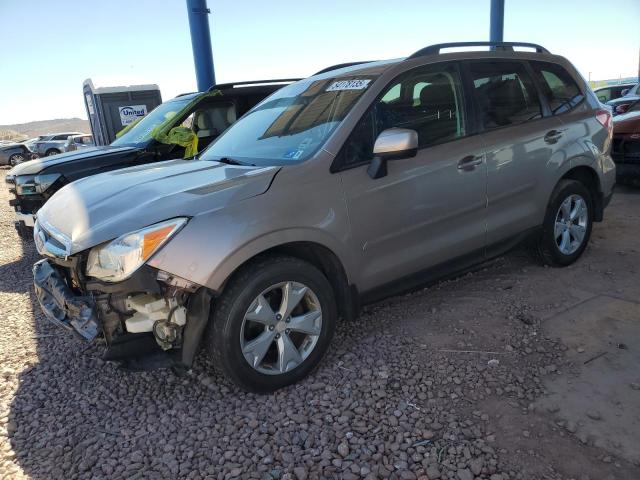 SUBARU FORESTER 2