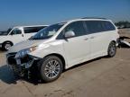 2018 TOYOTA SIENNA XLE - 5TDYZ3DC1JS920684