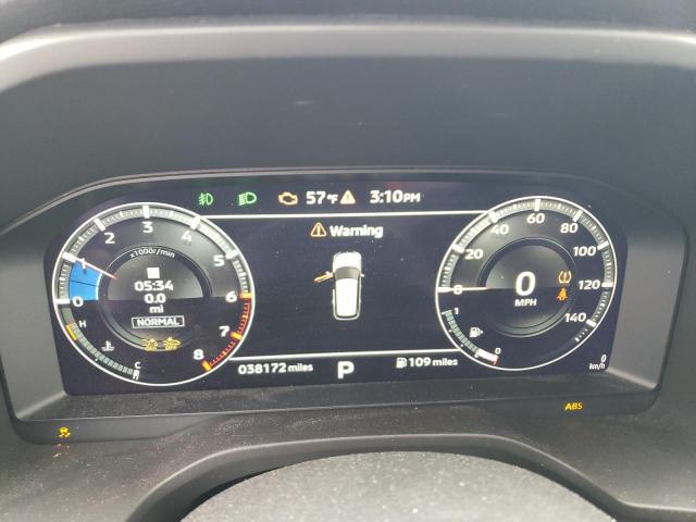 2022 MITSUBISHI OUTLANDER - JA4J4UA88NZ011426