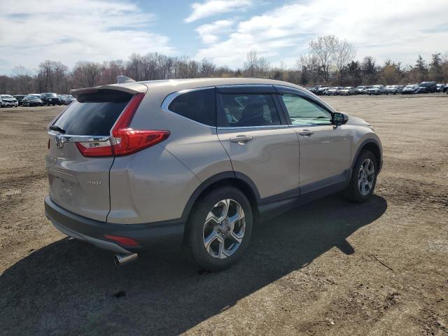 2019 HONDA CR-V EXL 5J6RW2H83KL019133
