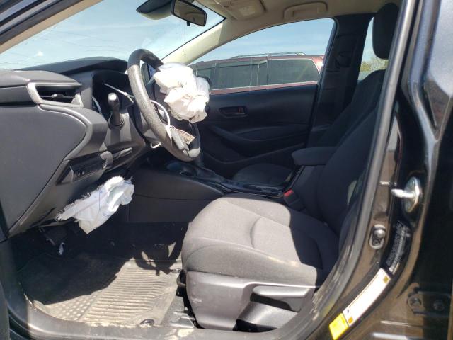 2022 TOYOTA COROLLA LE - JTDEPMAE6NJ216343