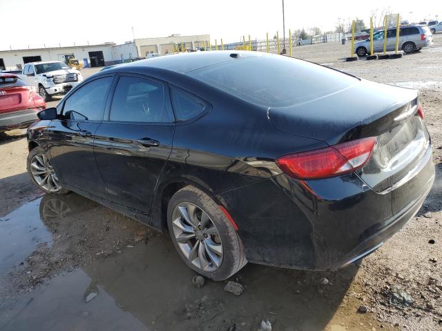 Vin: 1c3cccbg1fn620033, lot: 52441745, chrysler 200 s 20152