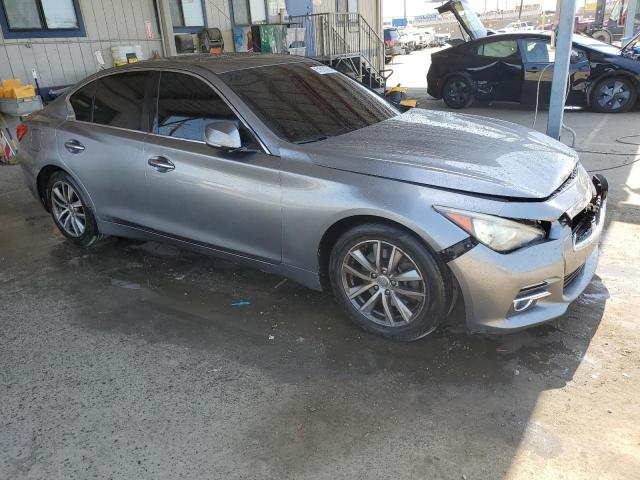 Vin: jn1bv7ap4fm352677, lot: 51815065, infiniti q50 base 20154