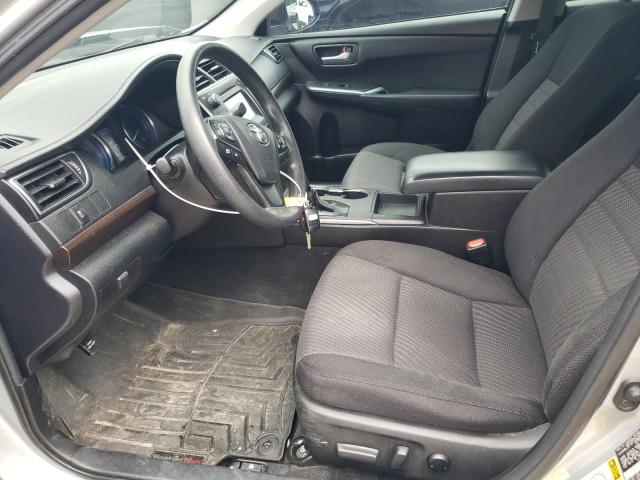 2016 TOYOTA CAMRY LE - 4T4BF1FK2GR558927