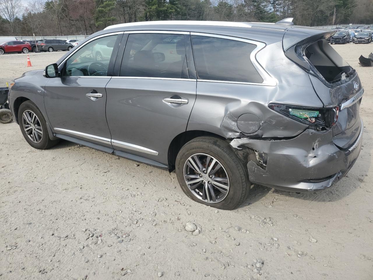 INFINITI QX60 2017
