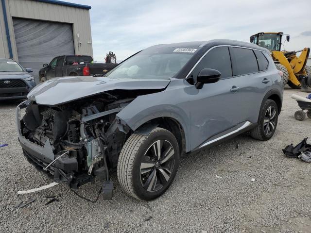 NISSAN ROGUE PLAT