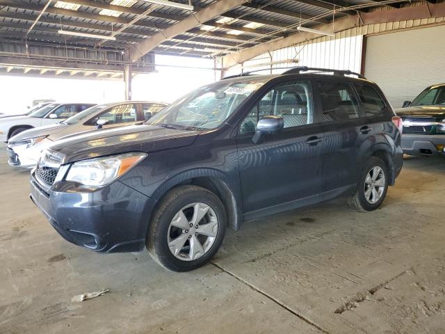 Vin: jf2sjafc9gh431625, lot: 53919585, subaru forester 2.5i premium 2016 img_1