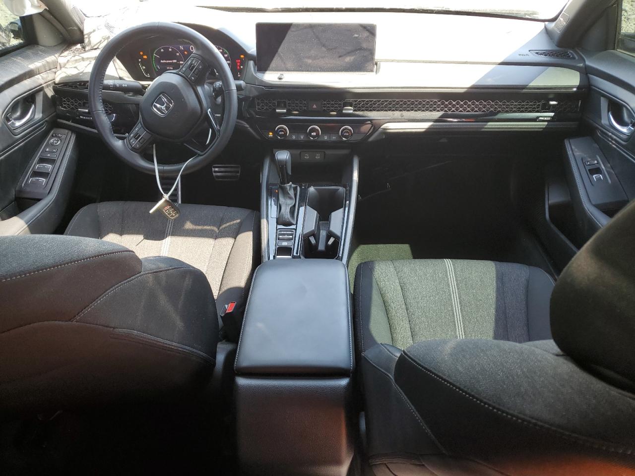 HONDA ACCORD HYBRID SPORT