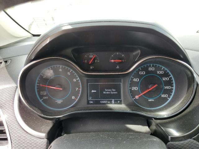 2016 CHEVROLET CRUZE LT - 1G1BE5SMXG7251173