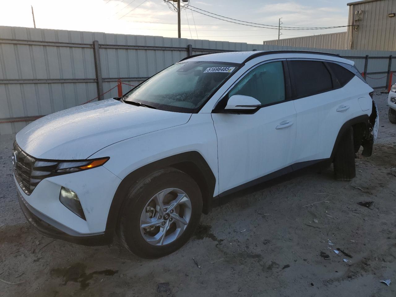 HYUNDAI TUCSON SEL