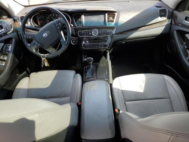 2016 KIA CADENZA LU - KNALN4D73G5206064