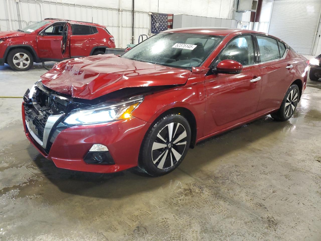 NISSAN ALTIMA SV