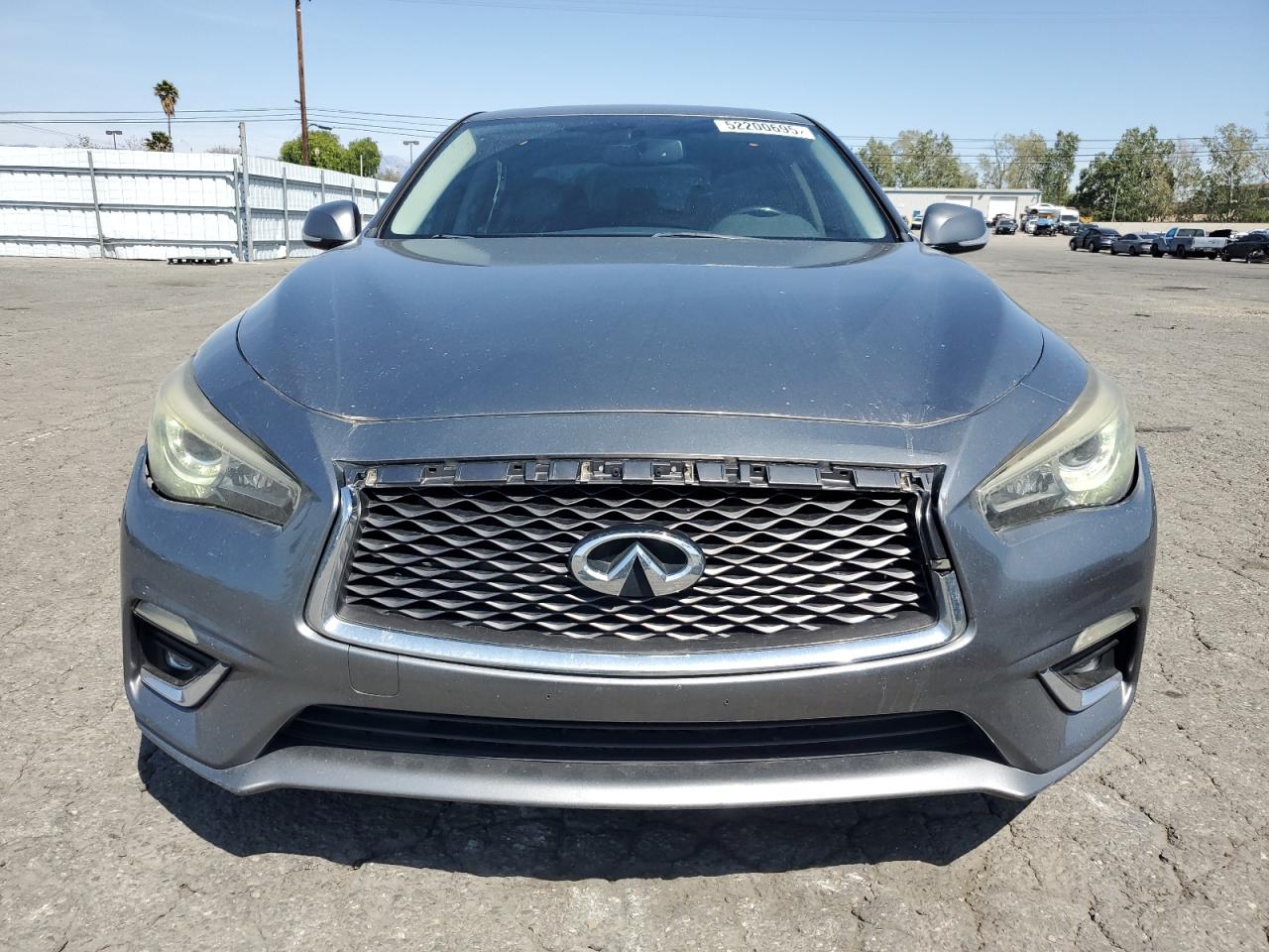 INFINITI Q50 2018