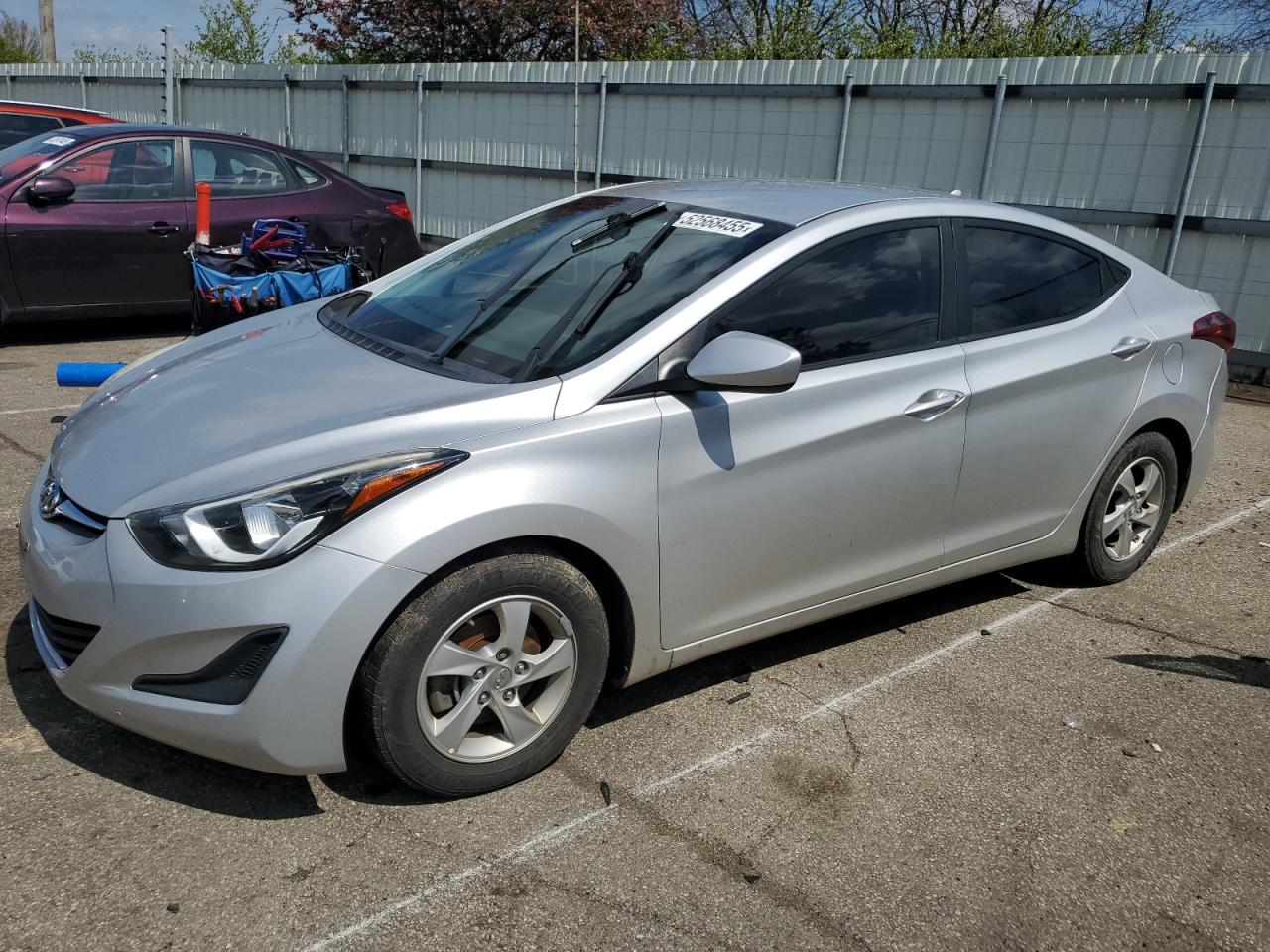 HYUNDAI ELANTRA SE