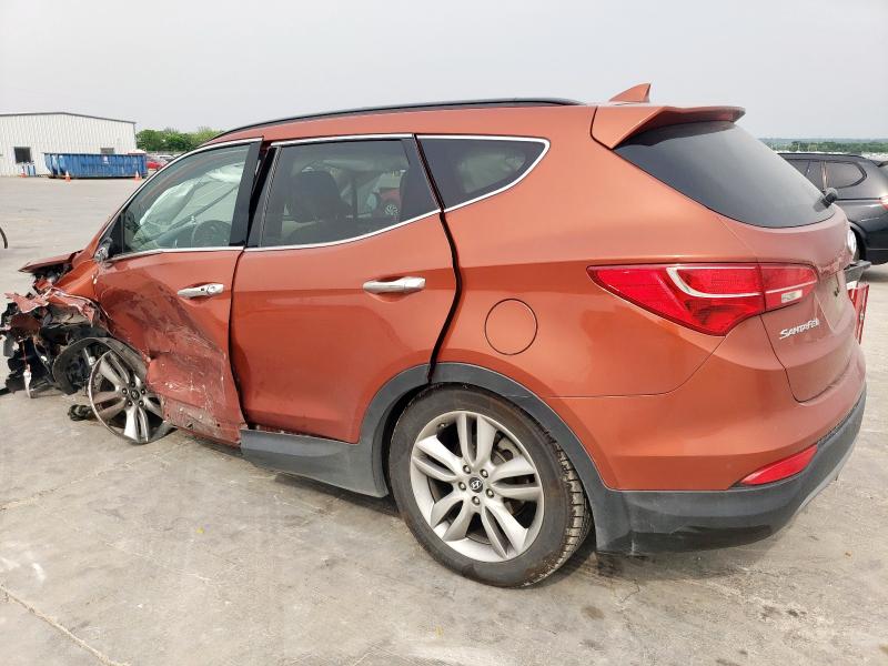 Vin: 5xyzu3la0eg226087, lot: 53833885, hyundai santa fe 20142