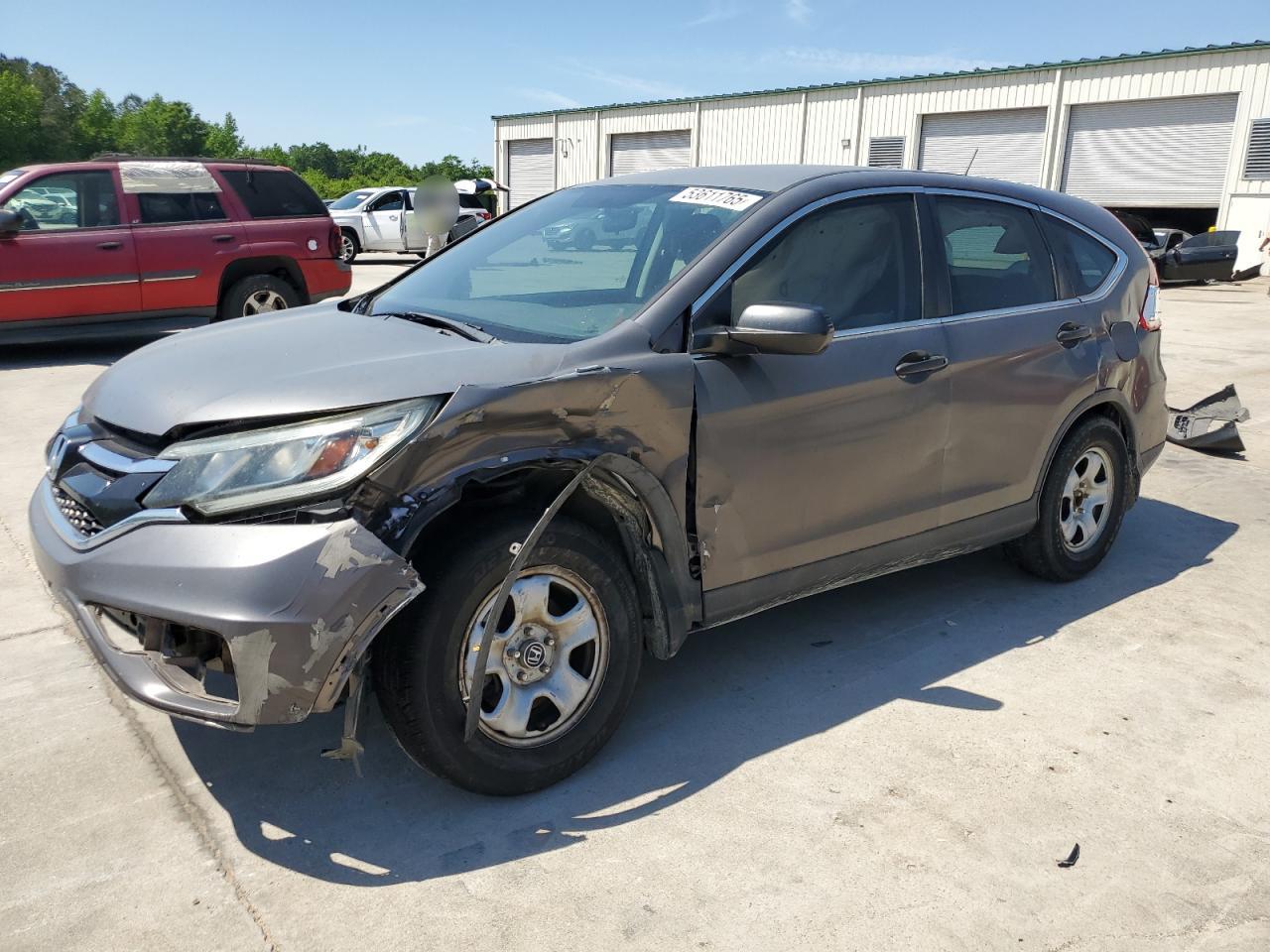 HONDA CR-V LX