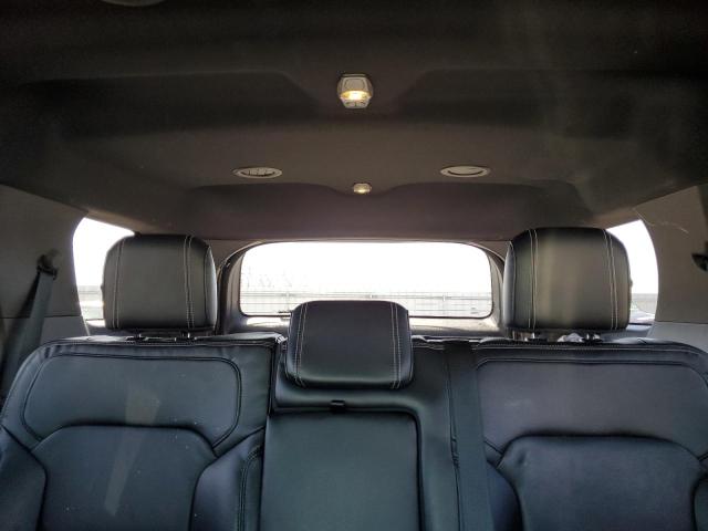 2016 FORD EXPLORER LIMITED - 1FM5K7F85GGA29819