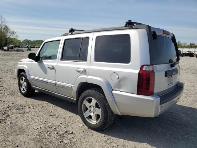 Vin: 1j4rh4gk0ac139599, lot: 54235695, jeep commander sport 20102