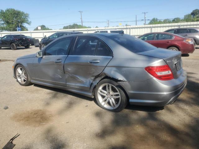 Vin: wddgf4hb0dr290063, lot: 52772675, mercedes-benz c-class 250 20132