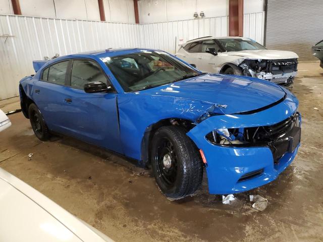 Vin: 2c3cdxkt9kh626537, lot: 51470965, dodge charger police 20194