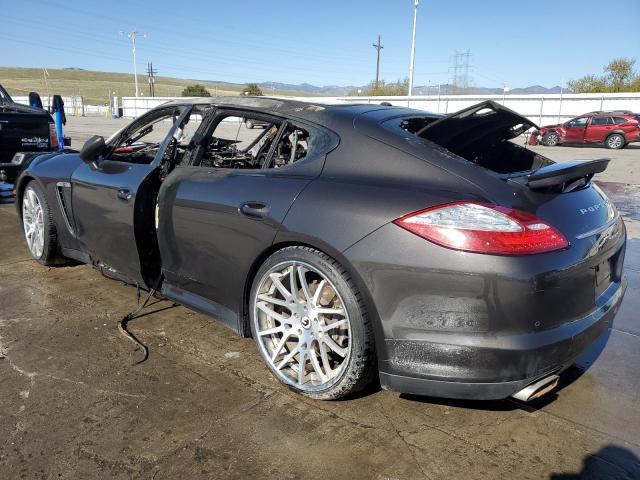 Vin: wp0aa2a74cl071634, lot: 52155615, porsche panamera 2 20122