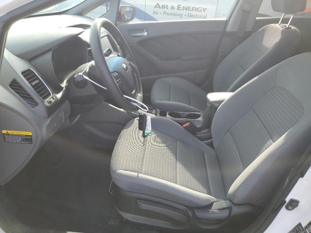 2018 KIA FORTE LX - 3KPFL4A72JE202903