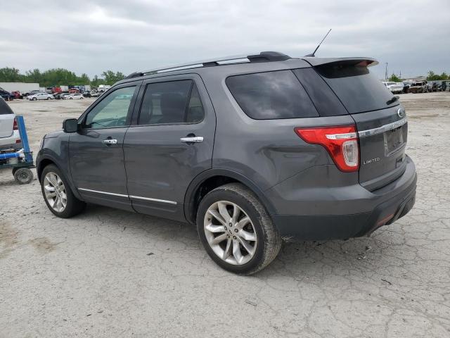 Vin: 1fm5k8f82fgc05102, lot: 53466305, ford explorer limited 20152