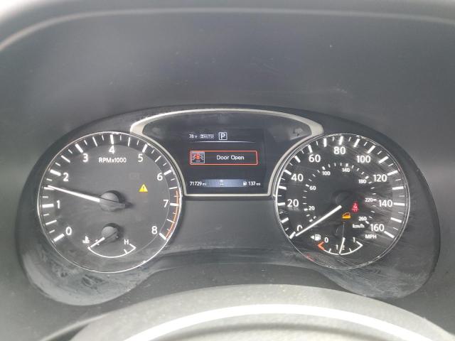 2018 NISSAN PATHFINDER - 5N1DR2MM3JC615489