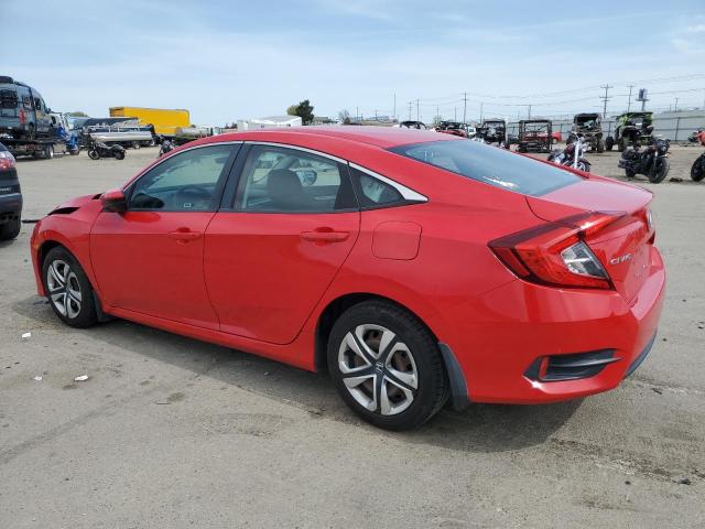 Vin: 2hgfc2f58gh574515, lot: 54614555, honda civic lx 20162