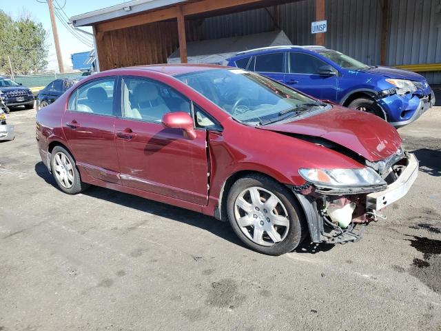 Vin: 2hgfa1f59bh544612, lot: 52982425, honda civic lx 20114