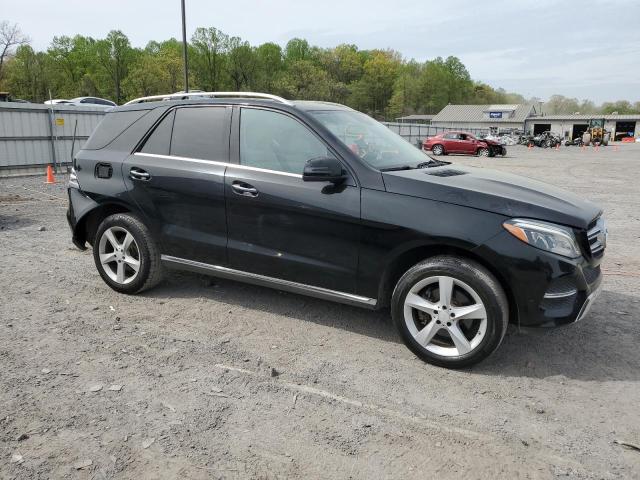 Vin: 4jgda5hb2ga675267, lot: 54226885, mercedes-benz gle-class 350 4matic 20164