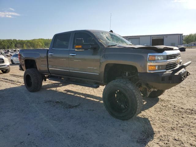 2015 CHEVROLET SILVERADO - 1GC1KWE81FF594121