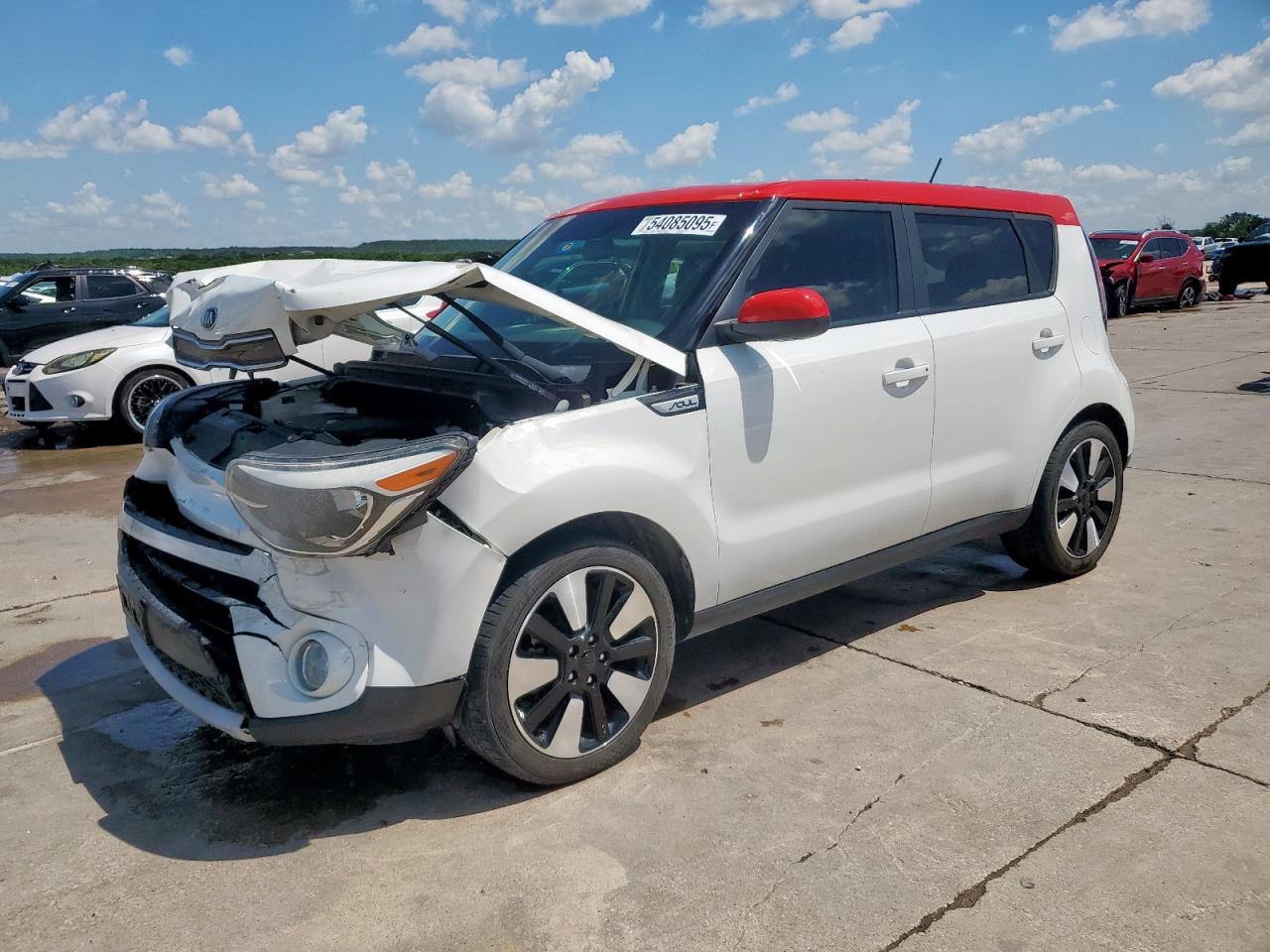 KIA SOUL +