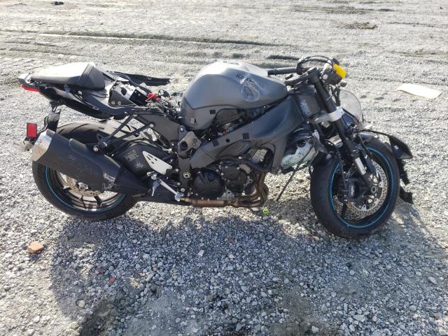 2025 KAWASAKI ZX636 K - JKBZXJK15SA008189