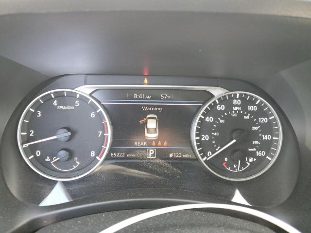 2021 NISSAN SENTRA SV - 3N1AB8CV1MY248146