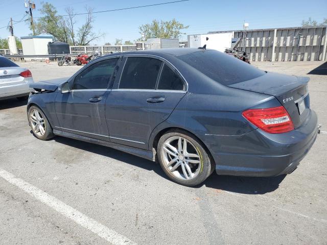 Vin: wddgf4hb4eg245317, lot: 54272695, mercedes-benz c-class 250 20142